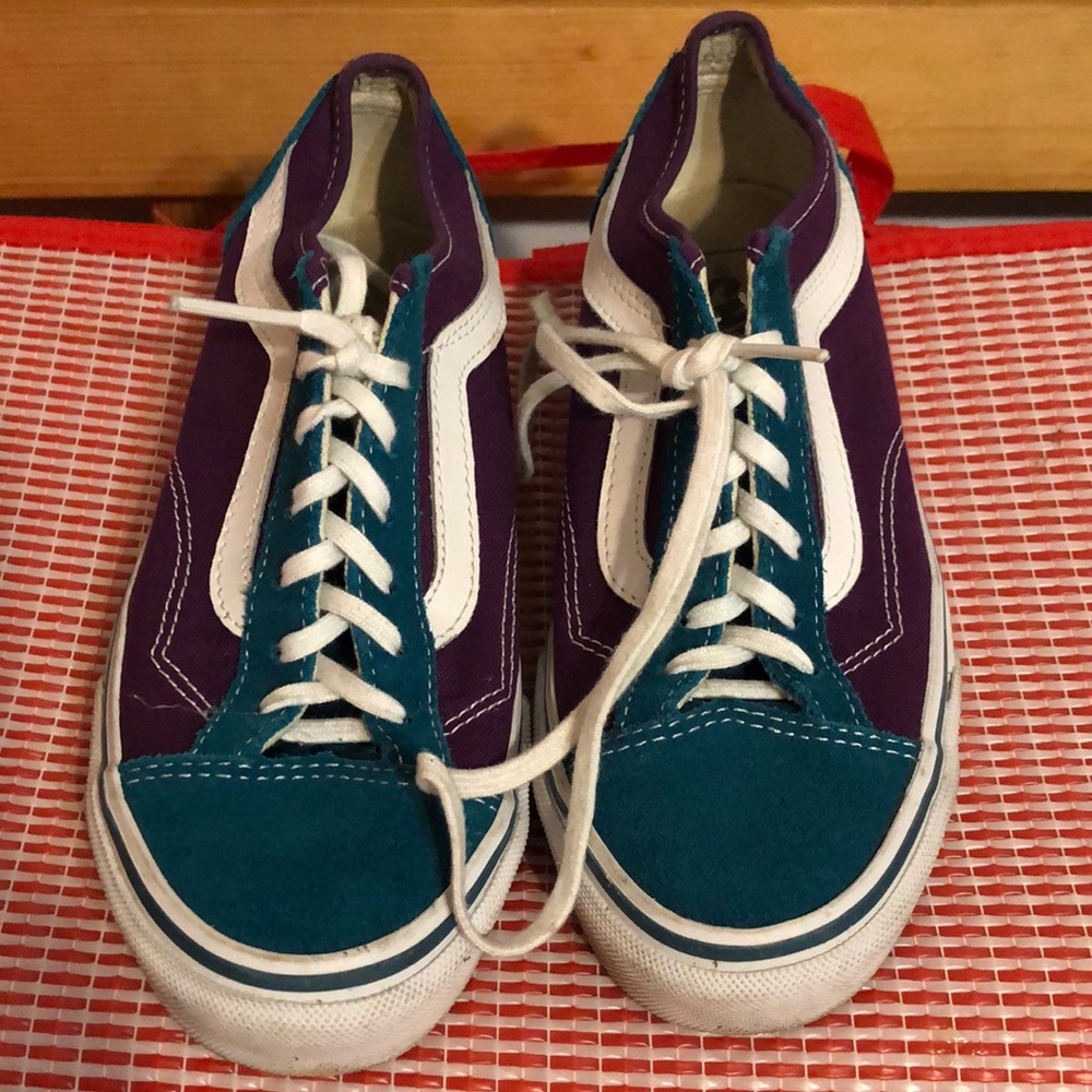 Vans shoe